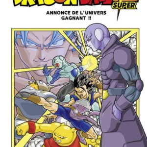 DRAGON BALL SUPER - TOME 02