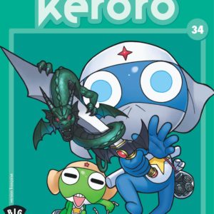 SERGENT KERORO - TOME 34