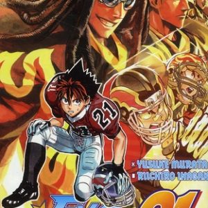 EYESHIELD 21 - TOME 22 - TIMEOUT 0