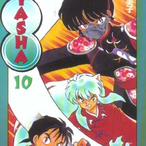 INU-YASHA - TOME 10