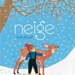 LES TOUT-CARTONS PETITE ENFANCE - T17 - NEIGE