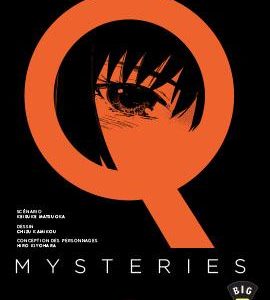 Q MYSTERIES - TOME 7