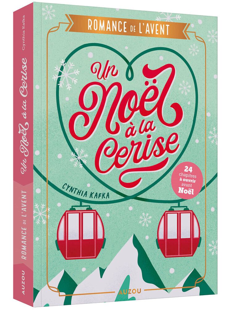 UN NOEL A LA CERISE - ROMANCE DE L'AVENT