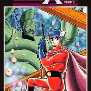 FUJI MANGA CLASSIQUES - BIG X T01