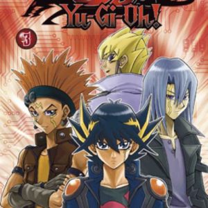 YU-GI-OH! 5 D'S - TOME 3