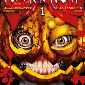 PUMPKIN NIGHT T01
