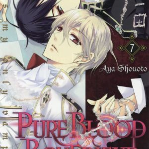 PURE BLOOD BOYFRIEND - TOME 7 - VOL07
