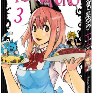 POCHI & KURO T03