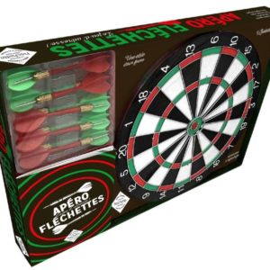 COFFRET APERO FLECHETTES