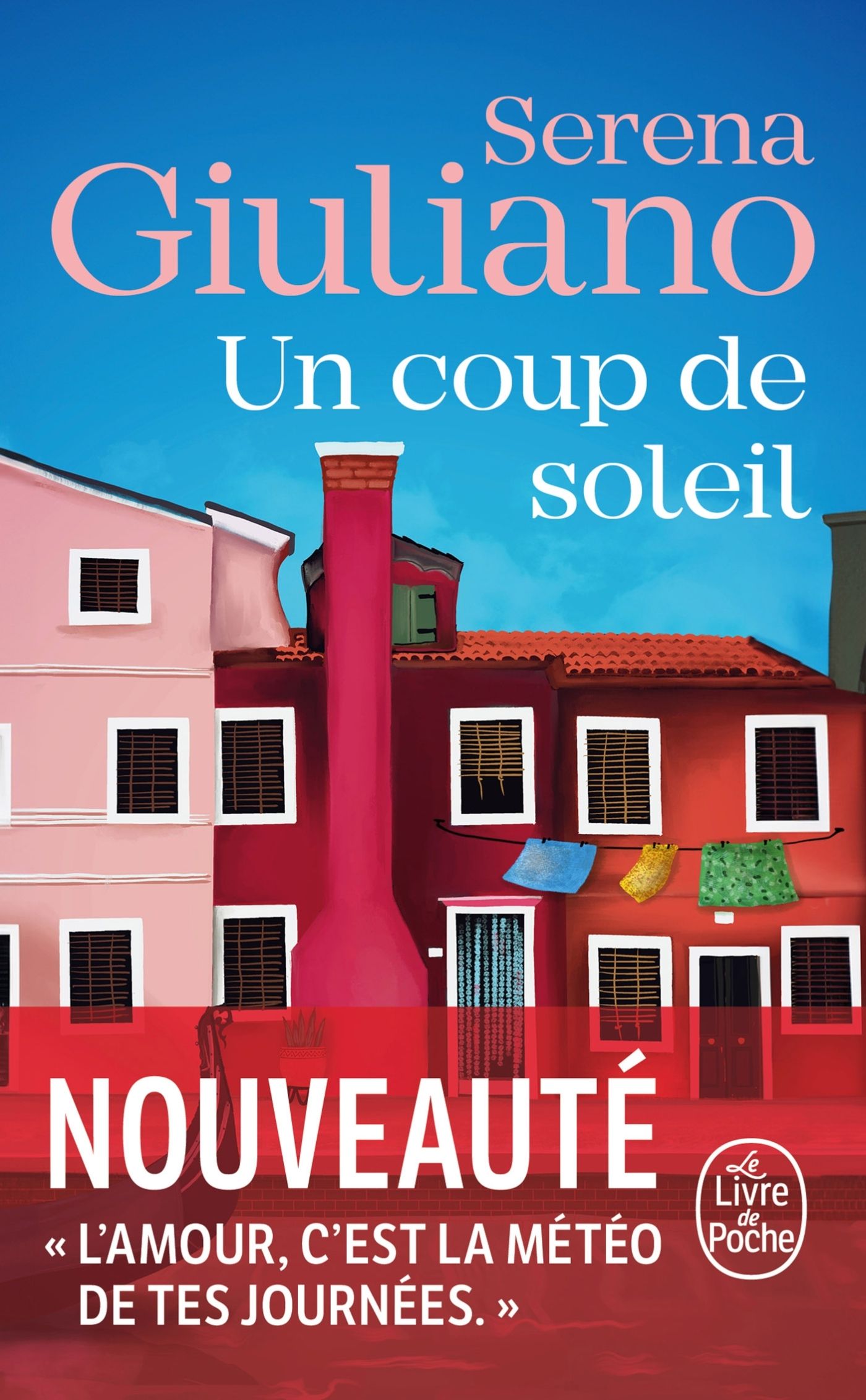 UN COUP DE SOLEIL