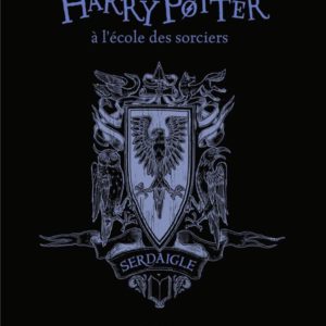HARRY POTTER - I - HARRY POTTER A L'ECOLE DES SORCIERS - SERDAIGLE