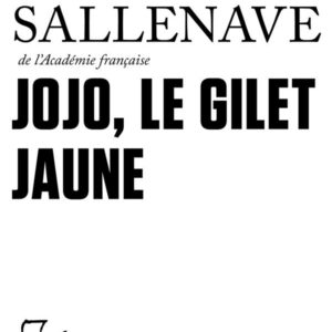 JOJO, LE GILET JAUNE