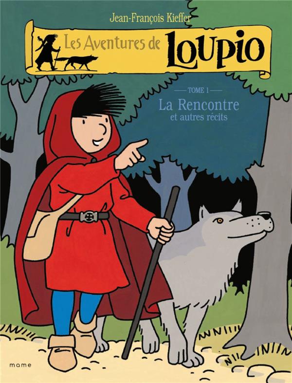 LA RENCONTRE ET AUTRES RECITS - T1