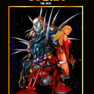 ISAN MANGA CLASSIQUES - T06 - COBRA - TIME DRIVE