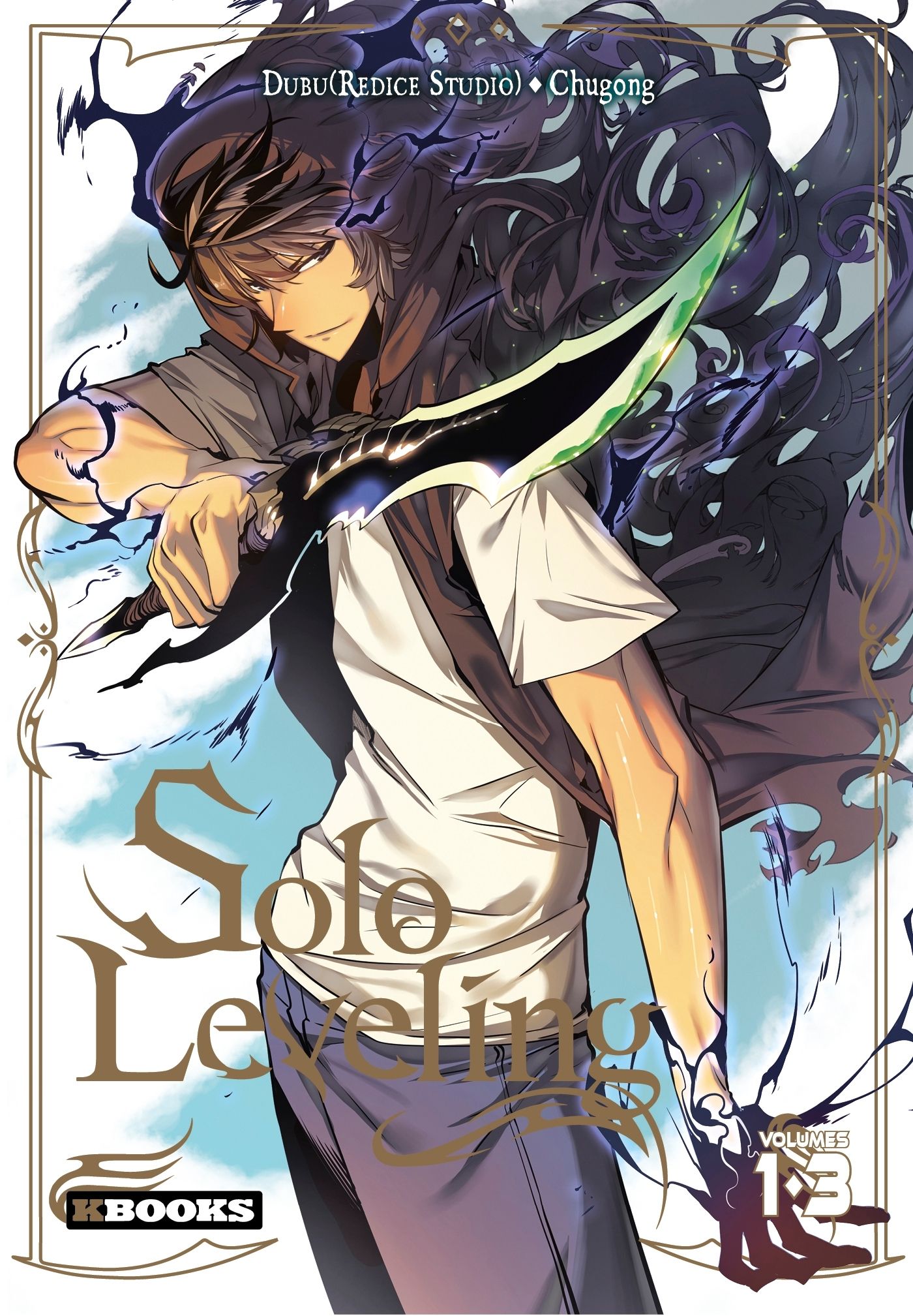 SOLO LEVELING - COFFRET T01 A T03 2025