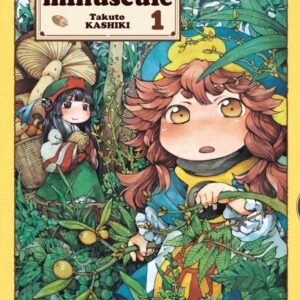 MINUSCULE T01 - VOL01