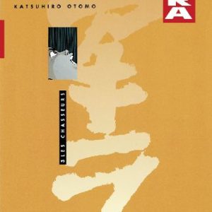 AKIRA (COULEUR) - TOME 03 - LES CHASSEURS
