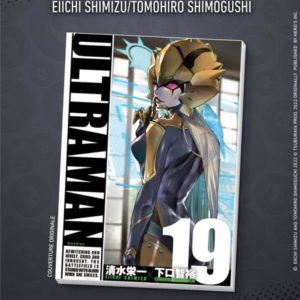 ULTRAMAN - TOME 19