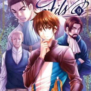 LE HUITIEME FILS T09