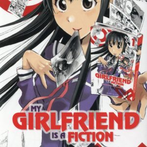 MY GIRLFRIEND IS A FICTION T01
