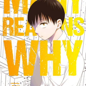 MANY REASONS WHY - TOME 7 (VF)