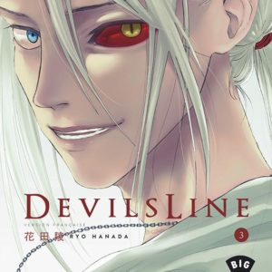 DEVILSLINE - TOME 3