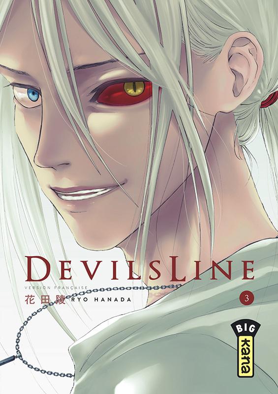 DEVILSLINE - TOME 3
