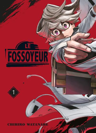 LE FOSSOYEUR T01 - VOL01