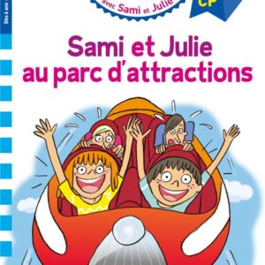 SAMI ET JULIE CP NIVEAU 3 SAMI ET JULIE AU PARC D'ATTRACTIONS
