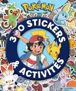 POKEMON - 300 STICKERS