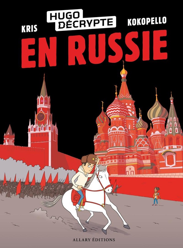 HUGODECRYPTE EN RUSSIE