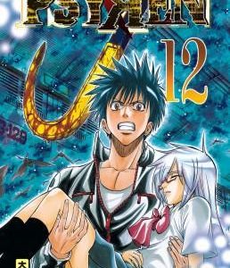 PSYREN - TOME 12