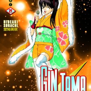 GINTAMA - TOME 21
