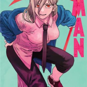 CHAINSAW MAN T02