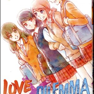 LOVE X DILEMMA T09