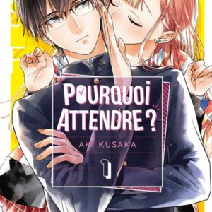 POURQUOI ATTENDRE ? - POURQUOI ATTENDRE T01
