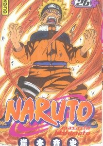 NARUTO - TOME 26