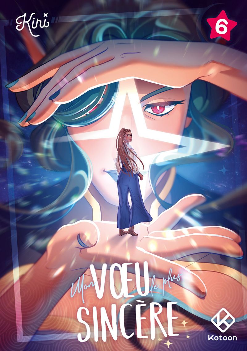 MON VOEU LE PLUS SINCERE - TOME 6 - VOL06