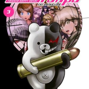 MANGA/DANGANRONPA - DANGANRONPA T03 - VOL03