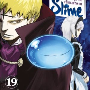 MOI QUAND JE ME REINCARNE EN SLIME - MOI, QUAND JE ME REINCARNE EN SLIME - TOME 19 - VOL19