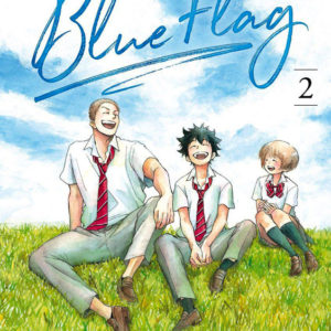 BLUE FLAG - TOME 2 - VOL02