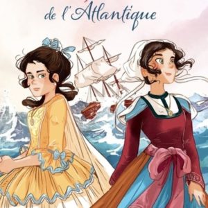 LES JUMELLES DE L'ATLANTIQUE