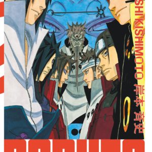 NARUTO - EDITION HOKAGE - TOME 35