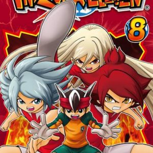 INAZUMA ELEVEN - TOME 8 - VOL08