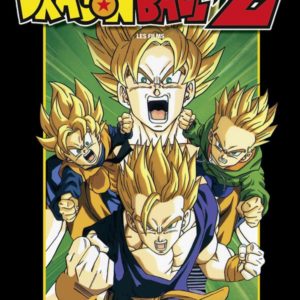 DRAGON BALL Z - T10 - DRAGON BALL Z - FILM 10 - LE RETOUR DE BROLY