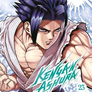 KENGAN ASHURA - TOME 23