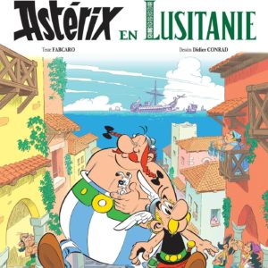 ASTERIX - ASTERIX EN LUSITANIE - N 41