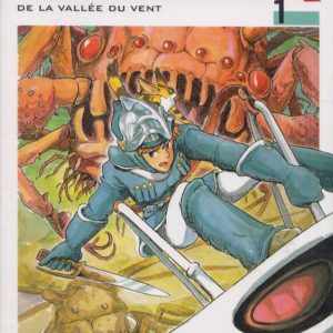 NAUSICAA NE - TOME 01
