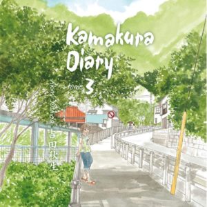 KAMAKURA DIARY - TOME 3