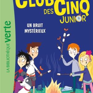 LE CLUB DES CINQ JUNIOR - T14 - LE CLUB DES CINQ JUNIOR 14 - UN BRUIT MYSTERIEUX